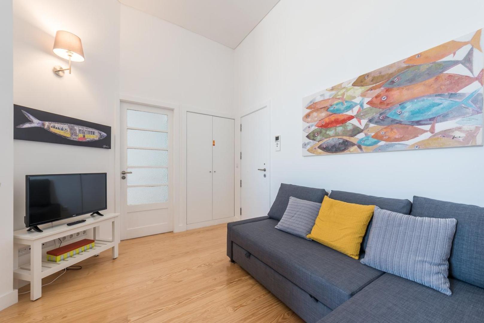 Guestready - Modern Stay In Downtown Oporto Esterno foto