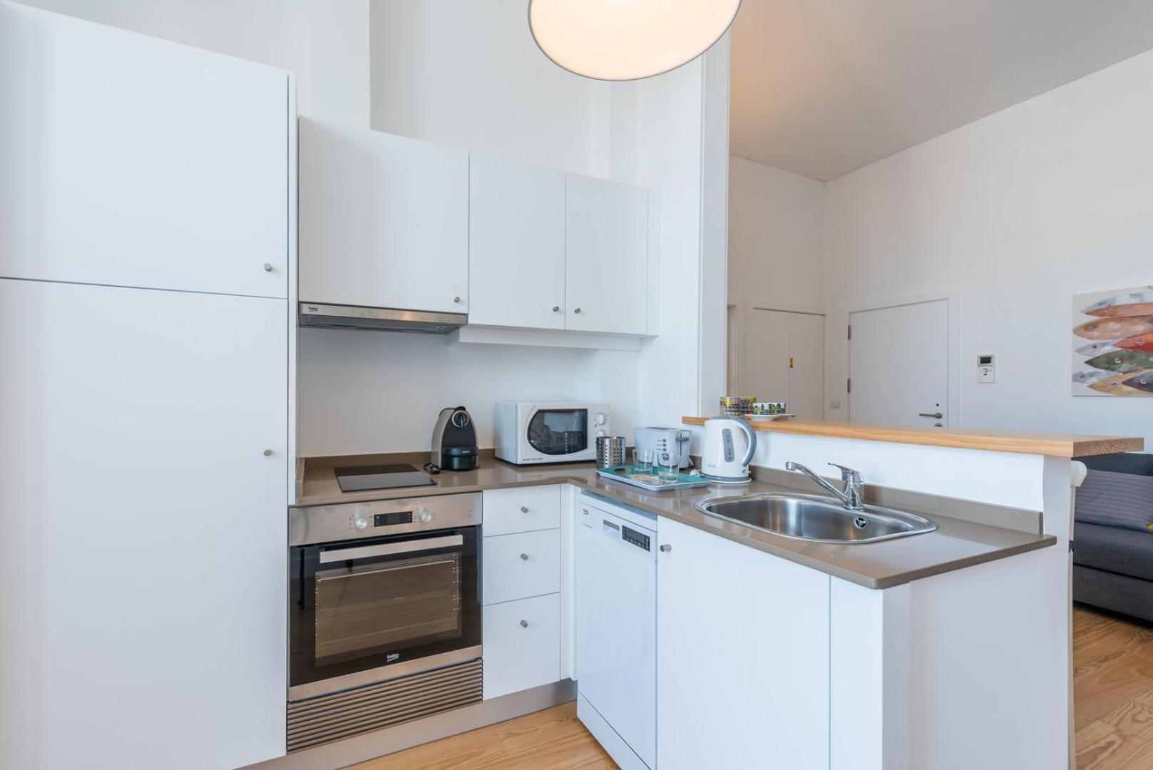 Guestready - Modern Stay In Downtown Oporto Esterno foto