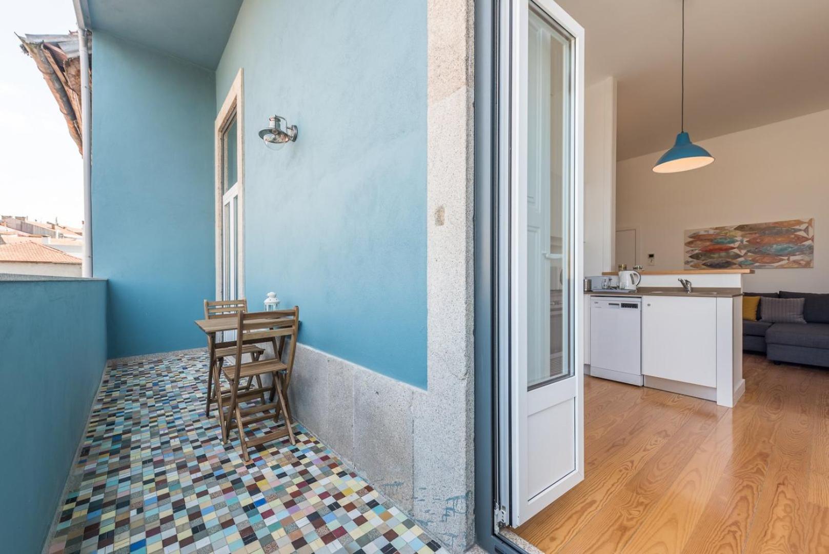 Guestready - Modern Stay In Downtown Oporto Esterno foto